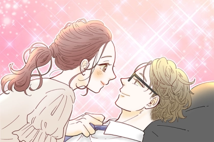 唇だけじゃない！ラブラブになりたいならこのキスがおすすめ♡