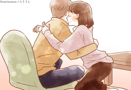 【盛り上がりやばい】男子が「めっちゃドキドキする彼女のおうちデートでの言動」ベスト３！第３位：彼氏の服を着る、第２位＆第１位は...？