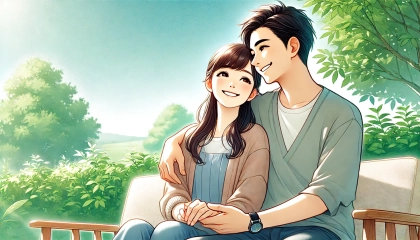 「君が唯一の人です」浮気しない男性がやっていること