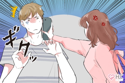 彼氏が怪しい？【浮気のサイン】第３位：目撃情報、第２位：秘密の変化、第１位は...？