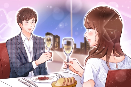 【星座×血液型別】記念日を大切にする女性ランキング＜第４位～第６位＞
