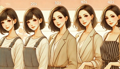 魅力倍増！？年齢を重ねるたびにモテる女性の特徴