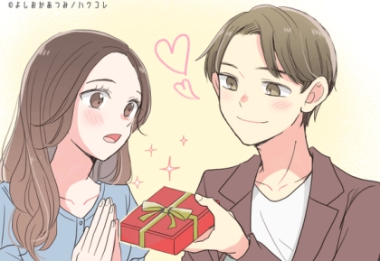 彼が彼女といて【幸せだと感じる瞬間】第３位：笑顔、第２位：共感、第１位は...？