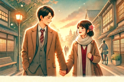 初級ステップから慣れていこう♪「気になる人と手を繋ぐ」オススメな方法とは