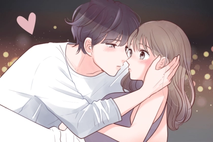 「実は見られてる」男性がキス中にこっそり見ているポイントって？