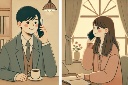 周りには隠しているけど...。「よく電話をするカップル」だけが知っている、長続きの秘訣