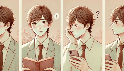 「男女でかなり違います...」男性が片思いに落ちた時の【あるある】３選