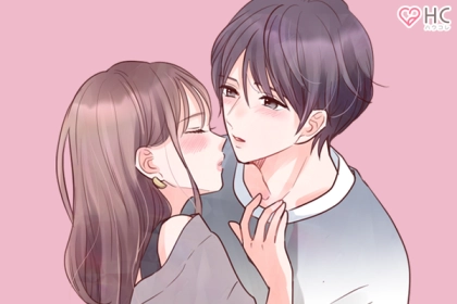 忘れないで！キスの前に【大切な口臭ケア】第３位：ミントガム、第２位：水分補給、第１位は…？