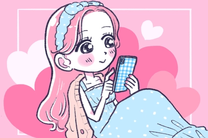 【星座×血液型別】「連絡はすぐ返信！」返信が早い女性ランキング＜第４位～第６位＞