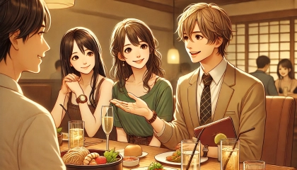 【星座別】「友達の紹介」からの恋愛がうまくいく女性TOP３