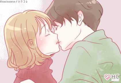 これは間違いなし！モテ女の【男ウケキス術】って？第３位：舌を使って、第２位：耳元で吐息、第１位は...？