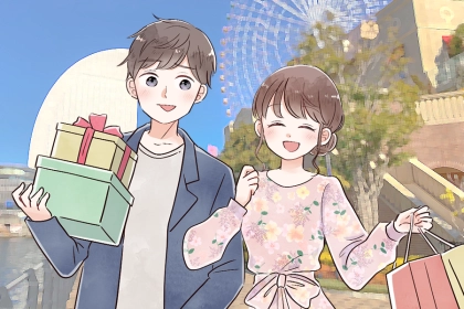 【誕生月別】組み合わせ最強！「心配性彼氏」と「大雑把彼女」なカップルランキング＜第４位～第６位＞