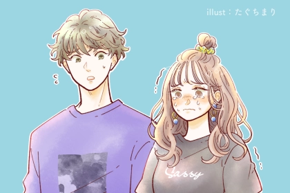 「彼の“ごめん”が軽くなった気がする」謝り方でわかる愛情の残量