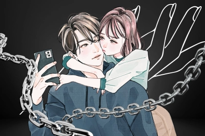 「好きすぎるのが怖い」彼にそう思わせてしまう女性の束縛パターンと抜け出し方