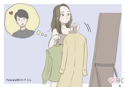 結局何が好き？男性が好きな女性のファッションとは？