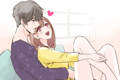 一緒にいるのが日常になっても、触れることをやめないカップルは強い