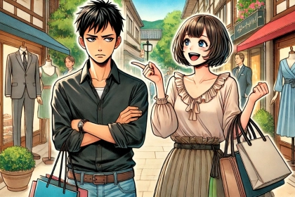 男性は嫌だと思っている人が多い？ショッピングデートの注意事項