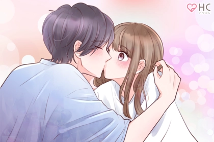 それって効果バツグン！男性が【ドキッとするキスのテクニック】とは？第３位：リップバイト、第２位：舌を使ったキス、第１位は...？