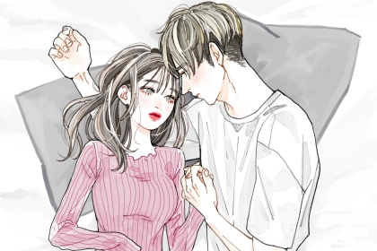 本命だからやるんです！男性が愛している女性にやるボディタッチ