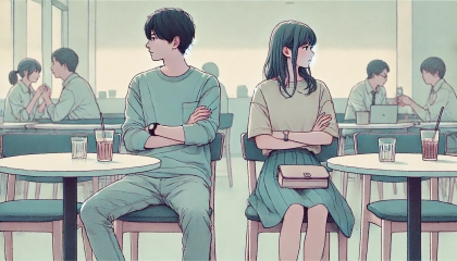 「もう、新しい恋したほうがいいよ...」片思い中の相手から言われたら脈ナシ確定の言葉