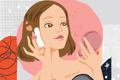 【星座×血液型別】自分磨きに時間を使いまくる女性ランキング＜第４位～第６位＞