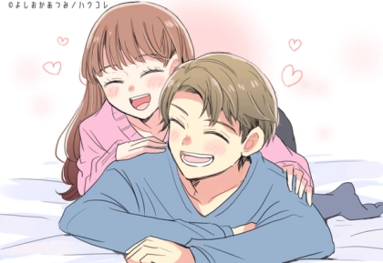 【星座x血液型別】幸せいっぱい！「倦怠期」が来ないカップル＜第１～３位＞