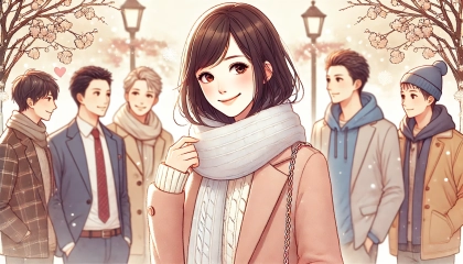 【星座別】この冬、モテ期が訪れる女性ランキング＜第４位～第６位＞