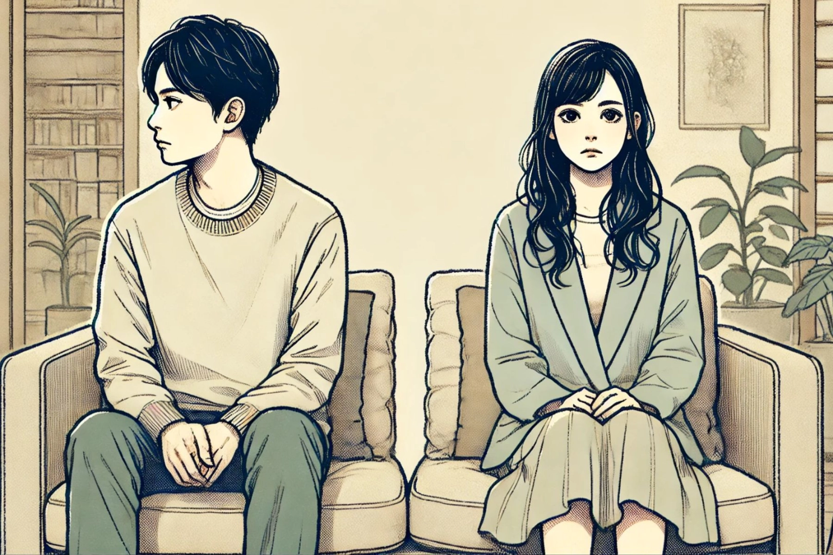 【星座x血液型別】ダラダラと付き合ってしまっているカップル＜第１位～第３位＞