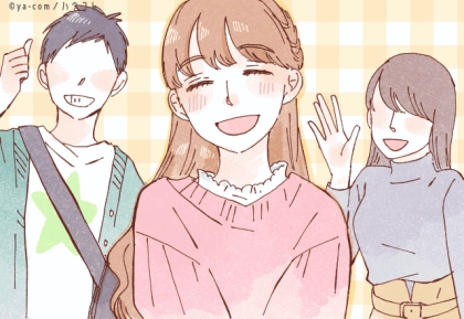 【星座別】「嫌いな人いる！？」男女問わずに周囲から好かれやすい女性ランキング＜第１位～第３位＞