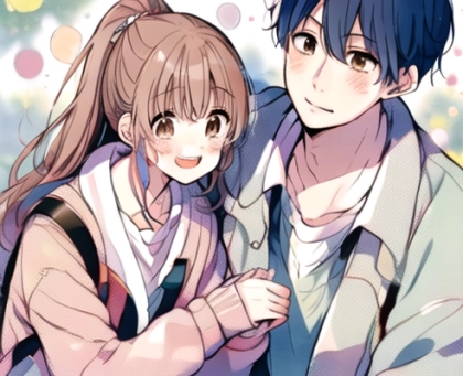 「だって運命だもん。」男性が一瞬にして彼女を運命の人だと認識するとき