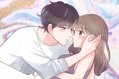 彼の本気度がわかります。男性の【本気キス】の特徴って？第３位：長く熱を帯びている、第２位：優しく触れる、第１位は...？