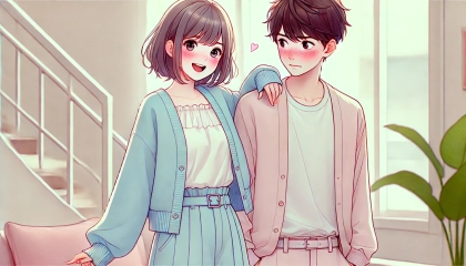 これは俺だけの特権...♡「彼氏が地味に独占している彼女の魅力」