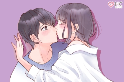 「この子、色気ヤバ...」キス時の彼のテンションは、【手の位置】を意識するだけで変わります。