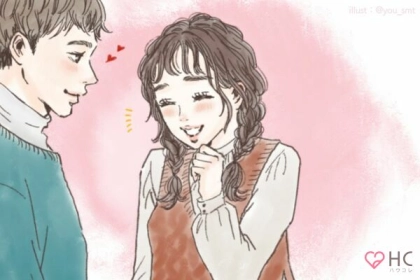 「好きな人を振り向かせたい！」片思い成就のためにどうしたらいいの？第３位：ジェラシー作戦、第２位：共通の趣味、第１位は...？