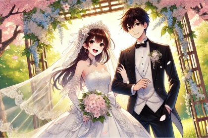 【星座別】３月下旬、結婚運が最高なカップルランキング＜第１位〜第３位＞