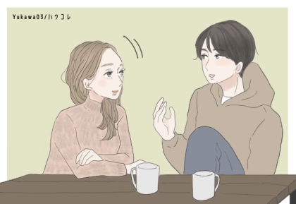 何を話すかより、どう話すか。ずっと仲良しなカップルが無意識に守っている"会話のルール"