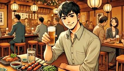 【星座別】ちょっと嫌？飲み会によく行く男性ランキング＜第４位～第６位＞