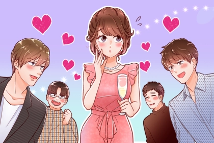 【誕生月別】実は裏で爆モテしている女性ランキング＜第１位～第３位＞