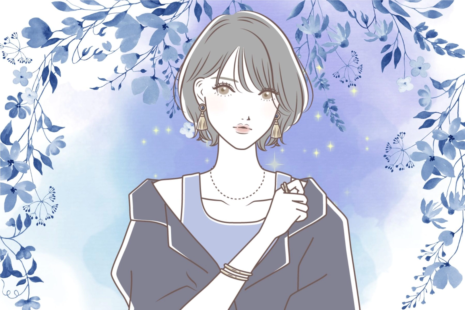 【星座別】２０２６年３月前半、恋の苦労が増える女性ランキング＜第４位～第６位＞