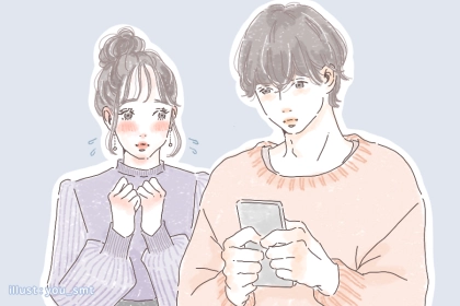 本命ほど慎重？男性がガチ惚れした女性にはしない行動