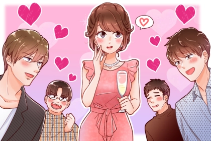 【星座×血液型別】「あなたがいないと始まらない」場を盛り上げるのが上手い女性ランキング＜第１位～第３位＞