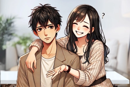 「ん、別に嬉しくないよ...」良かれと思ってする行動が男性にとっては迷惑なんです。