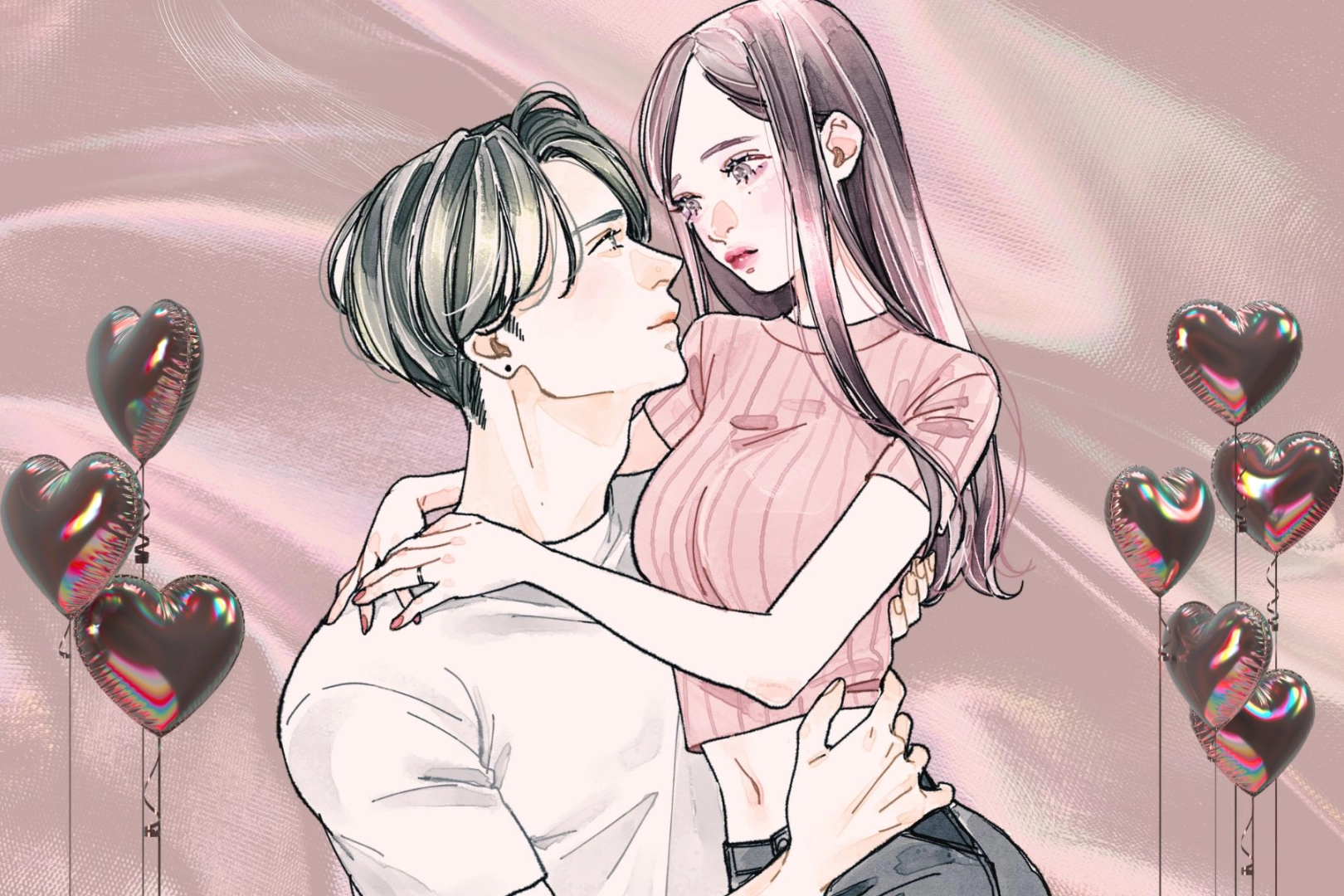 【星座別】11月下旬、上手く進展していなかった彼との関係が急に動き出す女性ランキング<第1位~第3位>