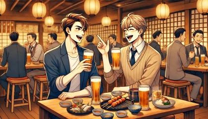 【星座x血液型別】飲み会によく行く男性ランキング＜第４位〜第６位＞