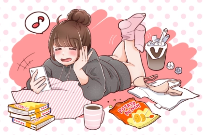 外に出なくても恋は見つかる。インドア派の女性が自然に出会いを引き寄せている方法