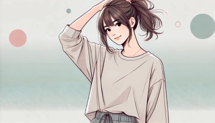 【この髪型、穴場です】意外と隠れて男性人気がある女性のヘアスタイル