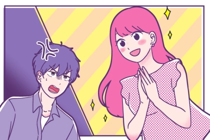 「それ、まじでやってるw？」男性の前でやったら笑い者扱いされる悪い癖とは