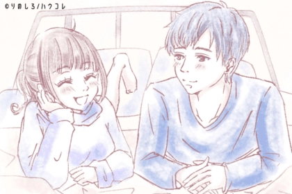 疲れた彼がふっと力を抜く瞬間。"安心感のある触れ方"ができる女性が最強な理由