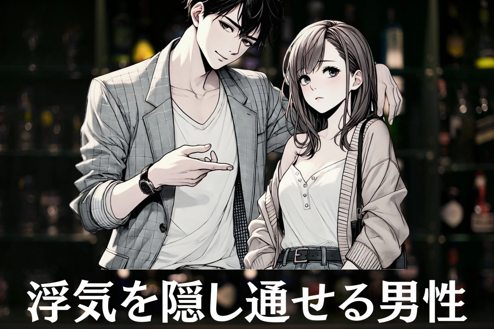 【星座x血液型別】浮気を「隠し通せる男性」ランキング＜第４位～第６位＞