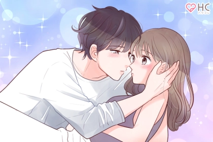 ドキドキが止まらない！【いつもと違うキス】の方法って？第３位：唇を噛む、第２位：目を見つめる、第１位は...？